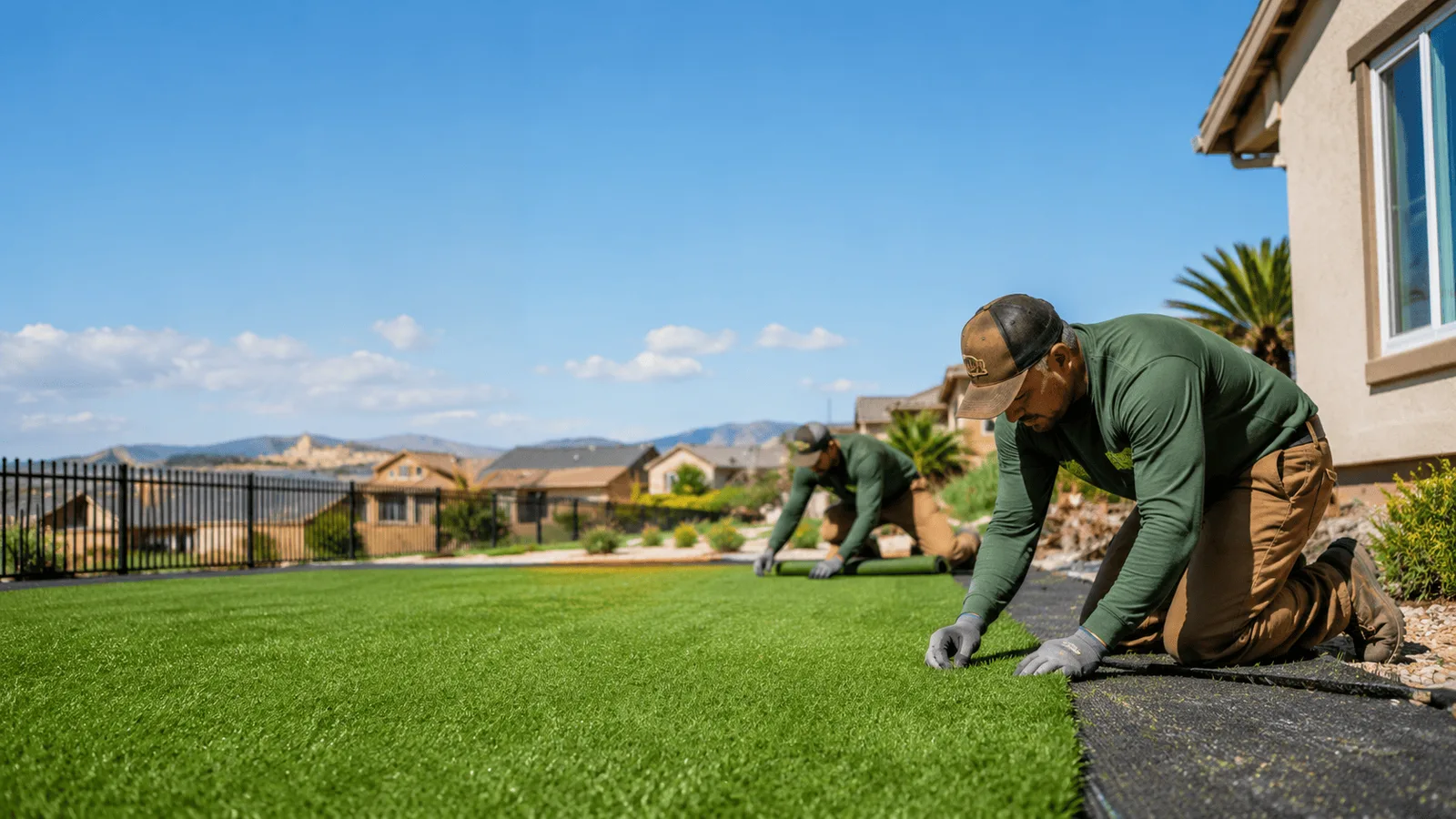 Pet Turf Installation in Glenns Ferry, ID near me
